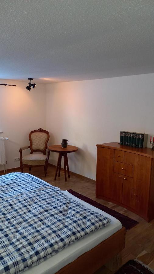 Am Berg Apartment *
