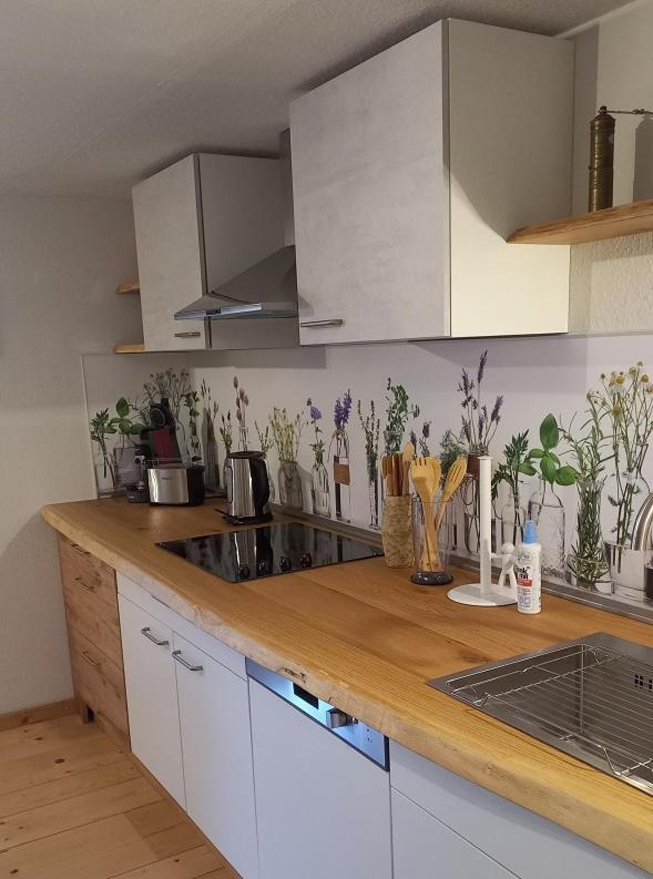 Am Berg Apartment *