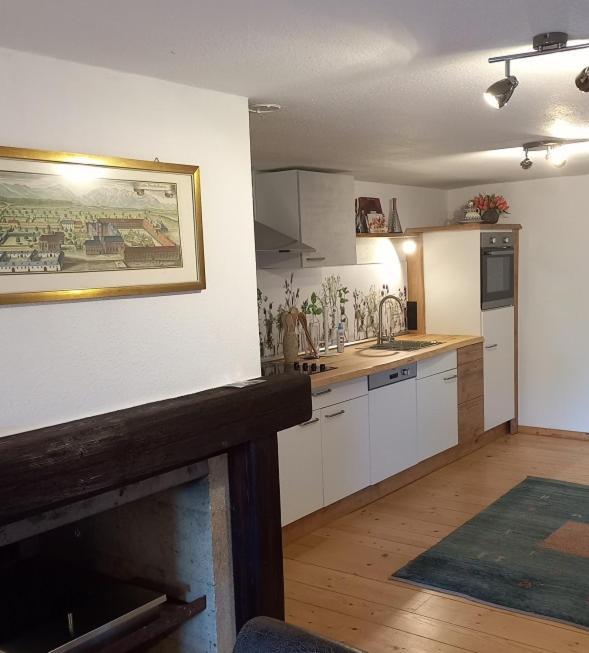 Apartment Am Berg *